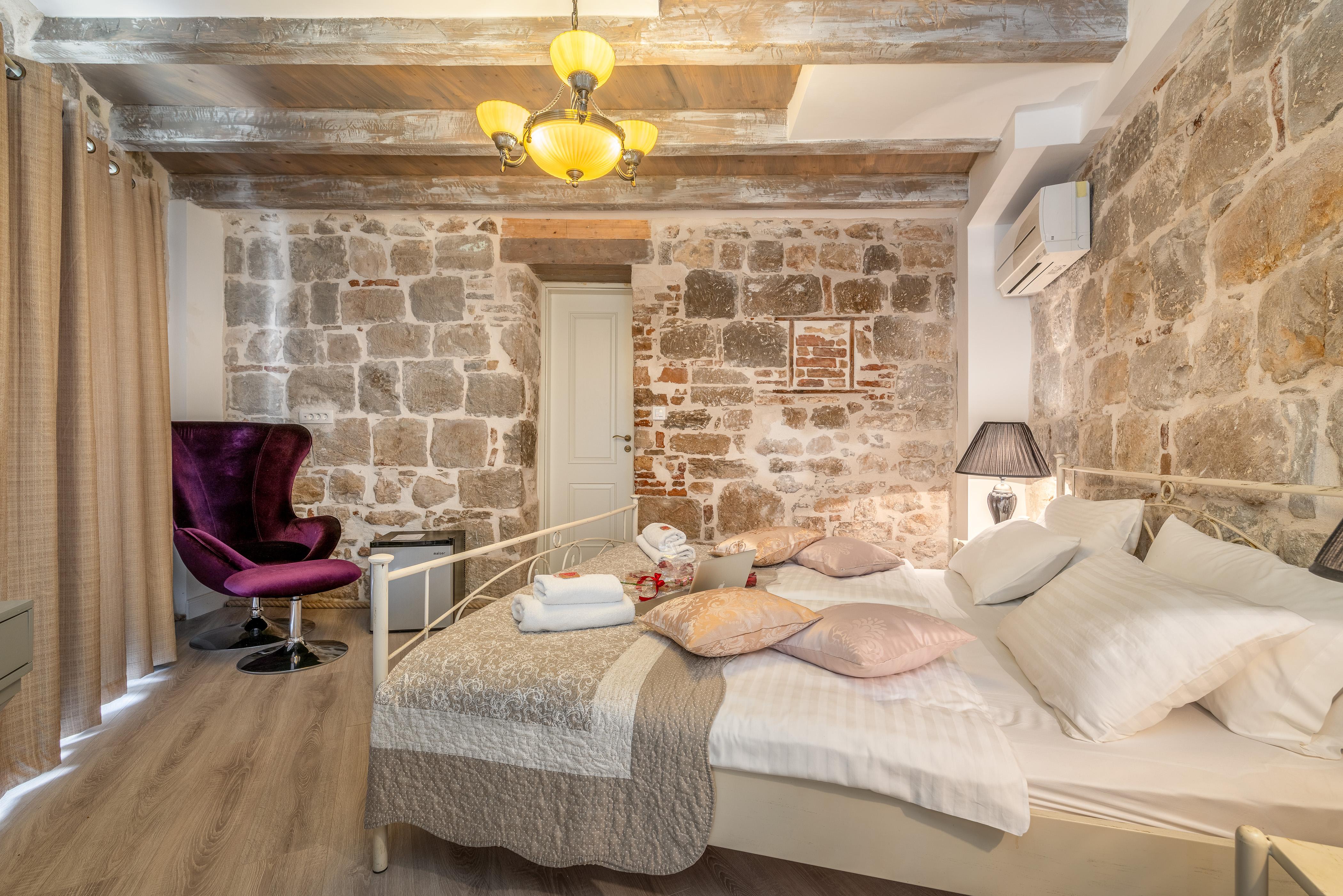Heritage Palace Varos - Mag Quaint & Elegant Boutique Hotels Split Exterior foto