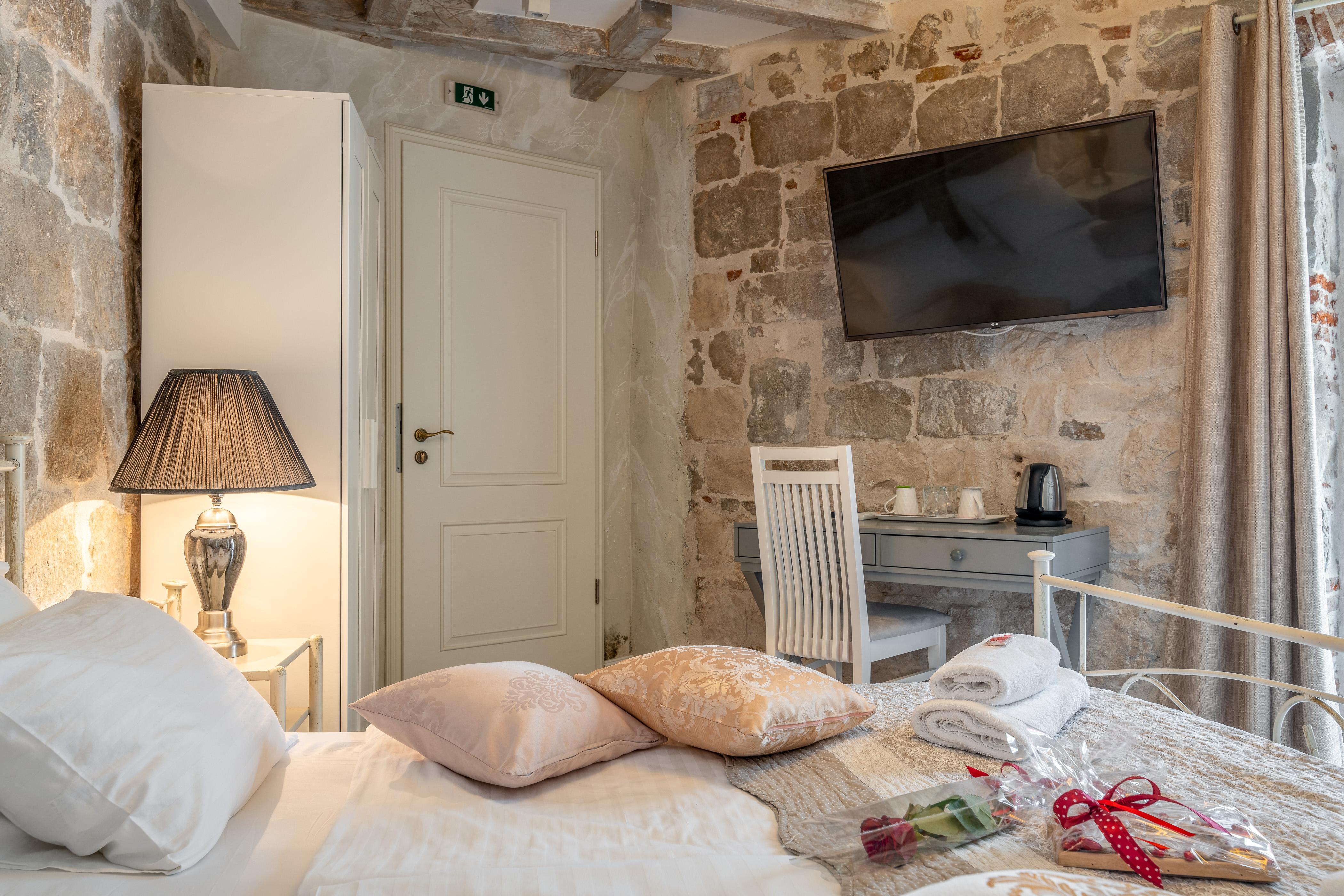 Heritage Palace Varos - Mag Quaint & Elegant Boutique Hotels Split Exterior foto