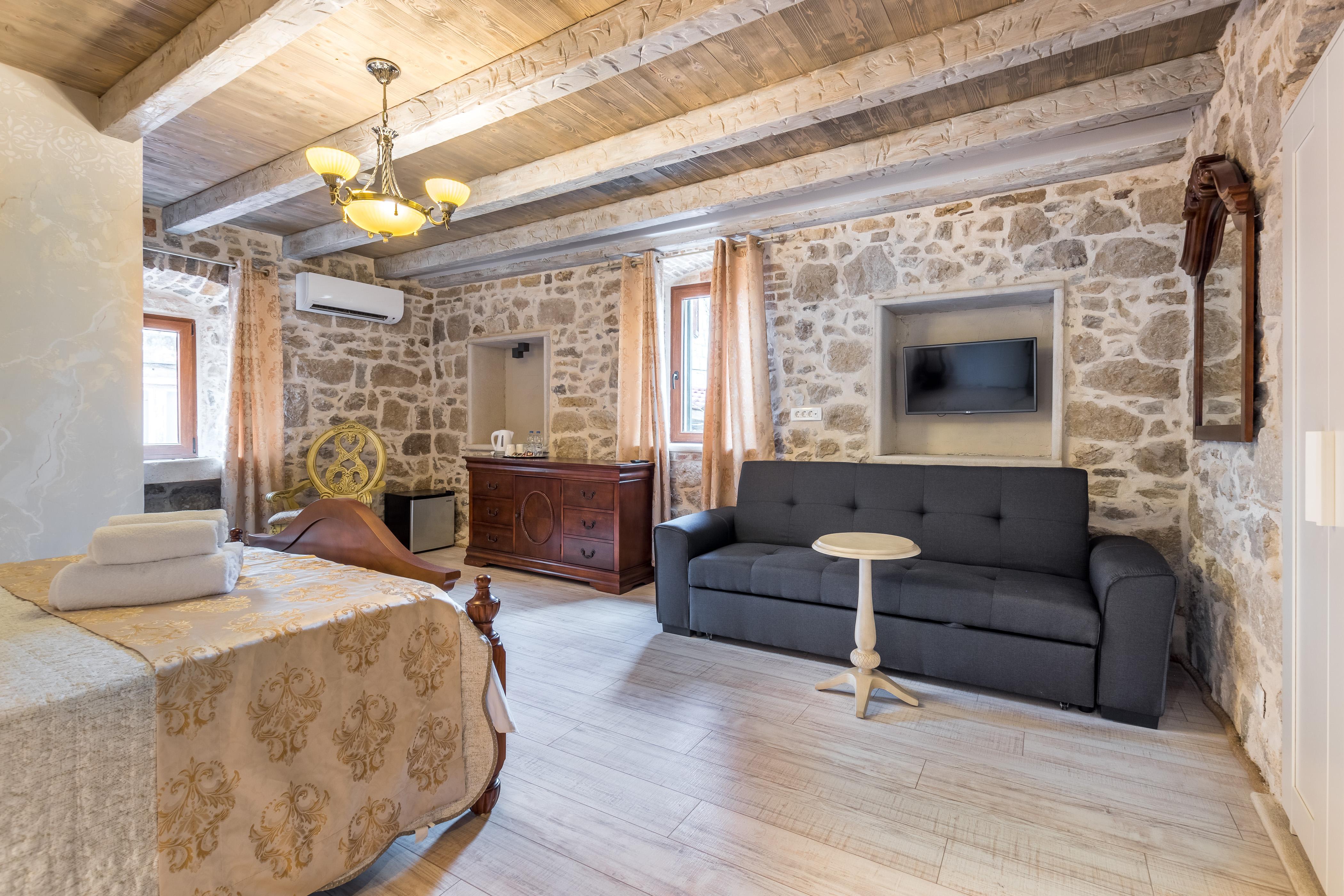 Heritage Palace Varos - Mag Quaint & Elegant Boutique Hotels Split Exterior foto